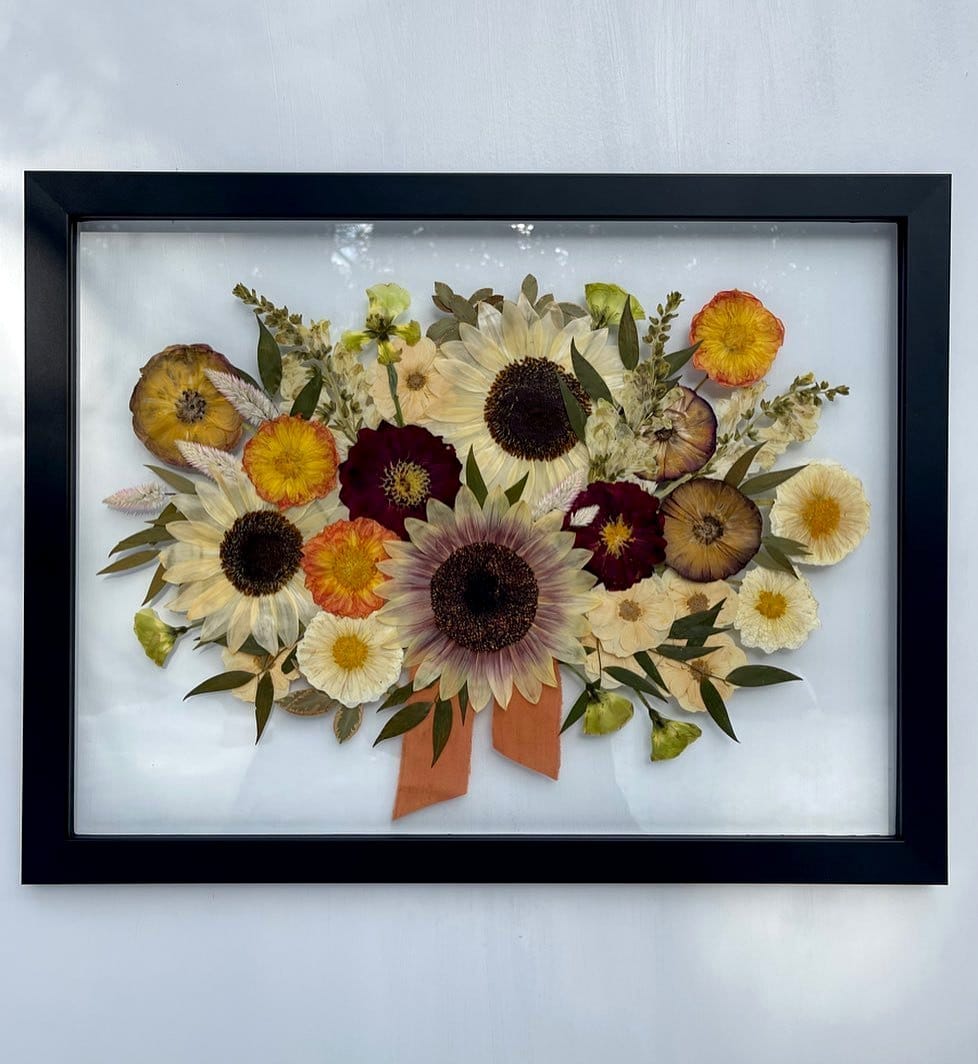 succulent frame headboard design