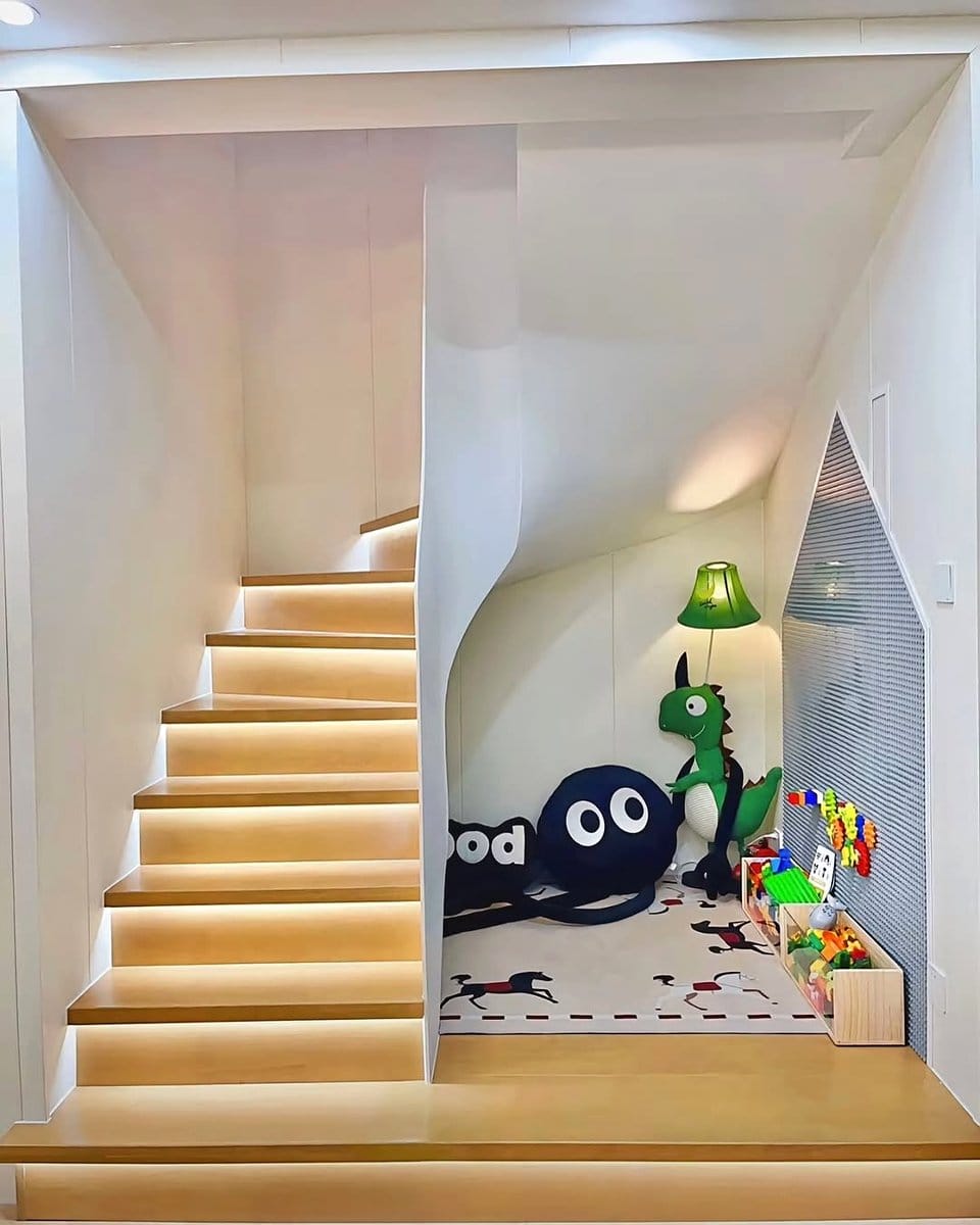 under-stair storage drawers