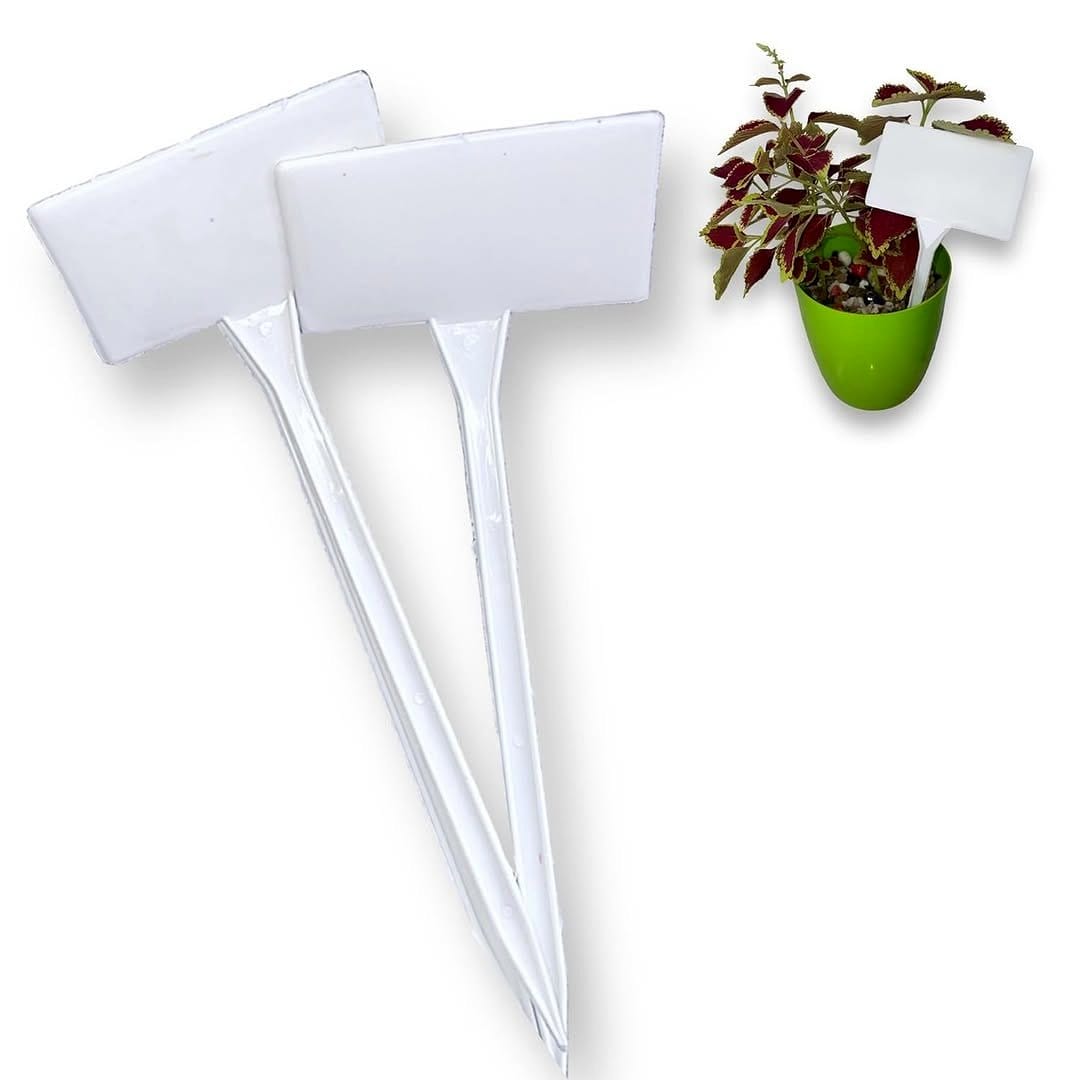 reusable plastic plant tags