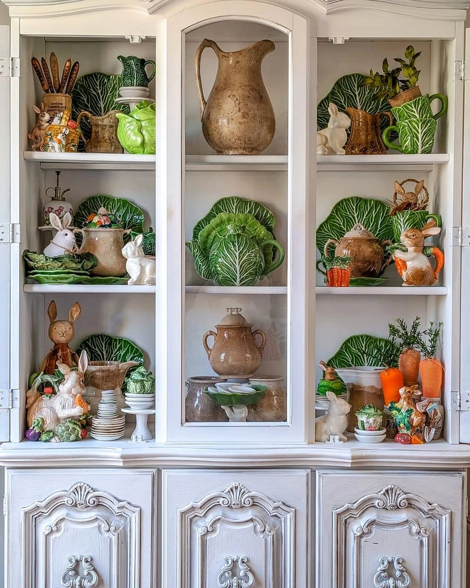 whimsical garden teapot planter