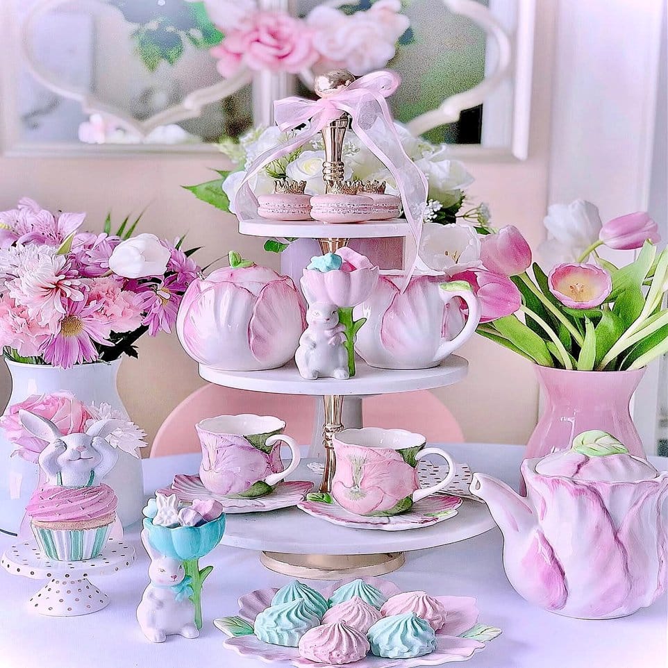 Soft kawaii-themed pastel cushions