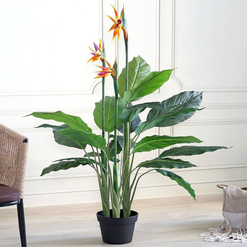 Textured quilted plant pot cover with tactile fabrics