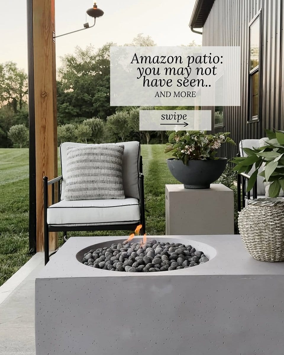 weatherproofed book planter on patio