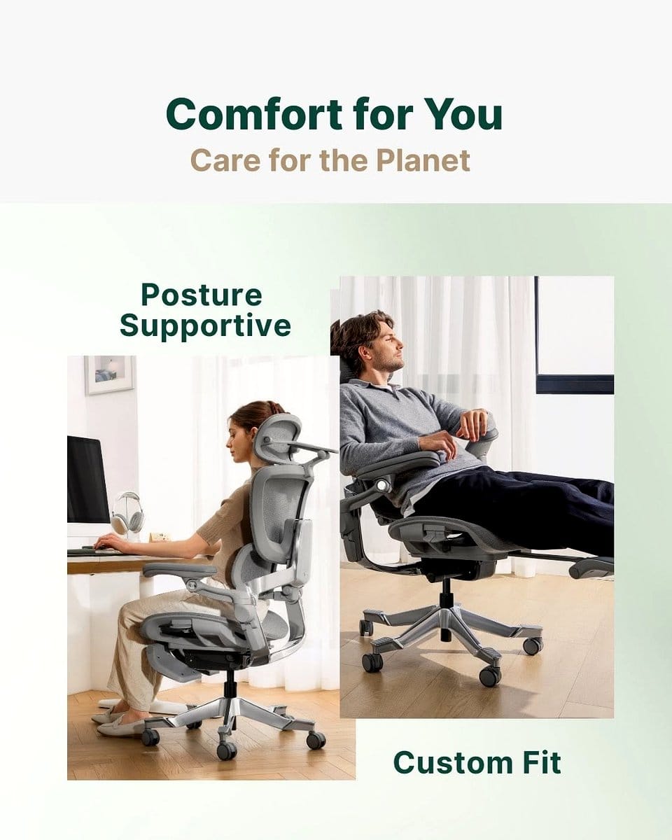 eco-friendly office chair