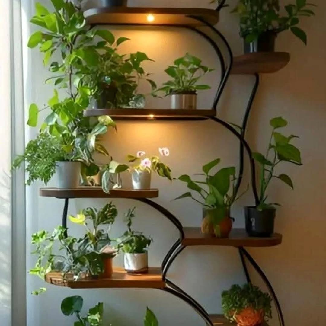 Superhero-themed plant pots with dynamic designs