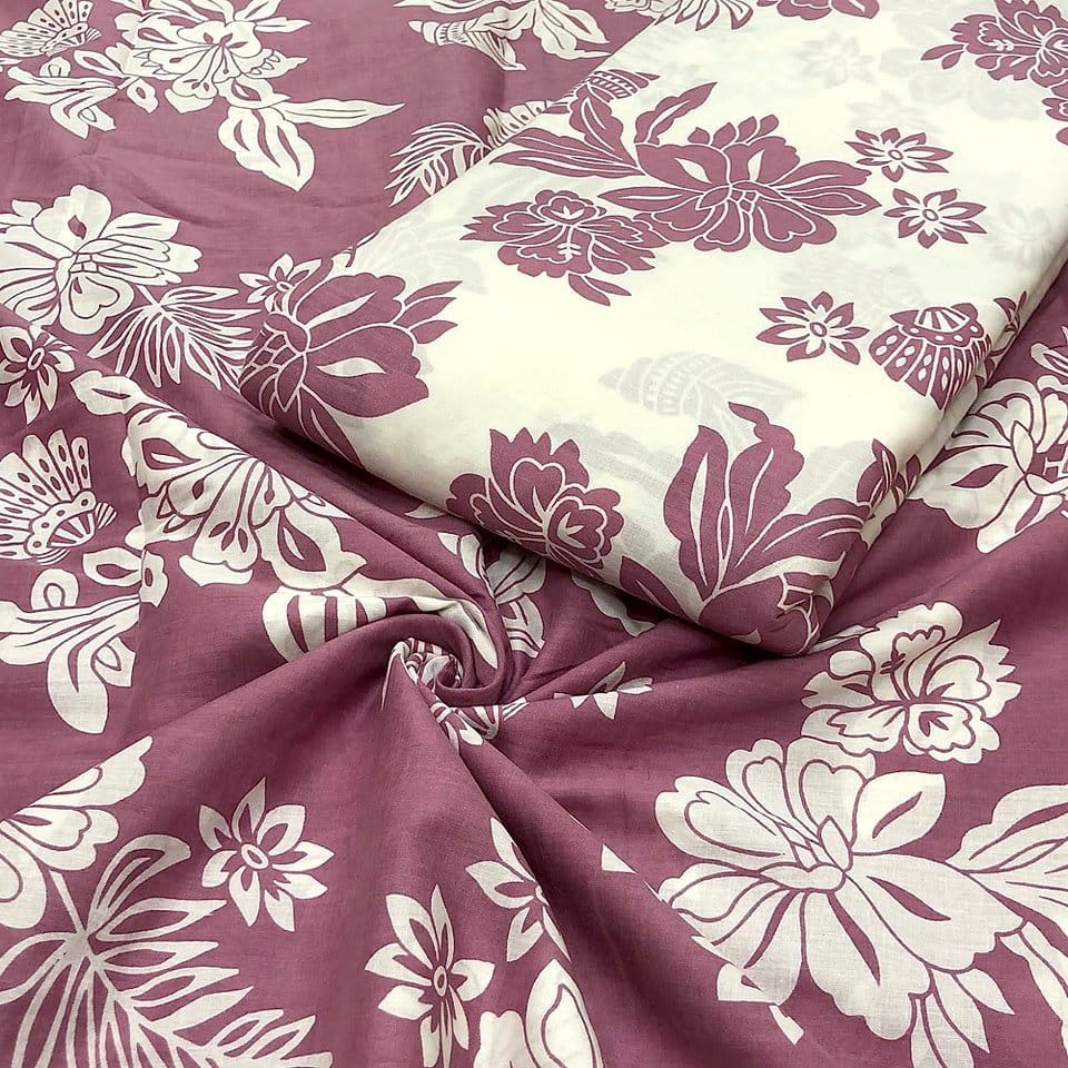 Gift wrapped in Shibori fabric