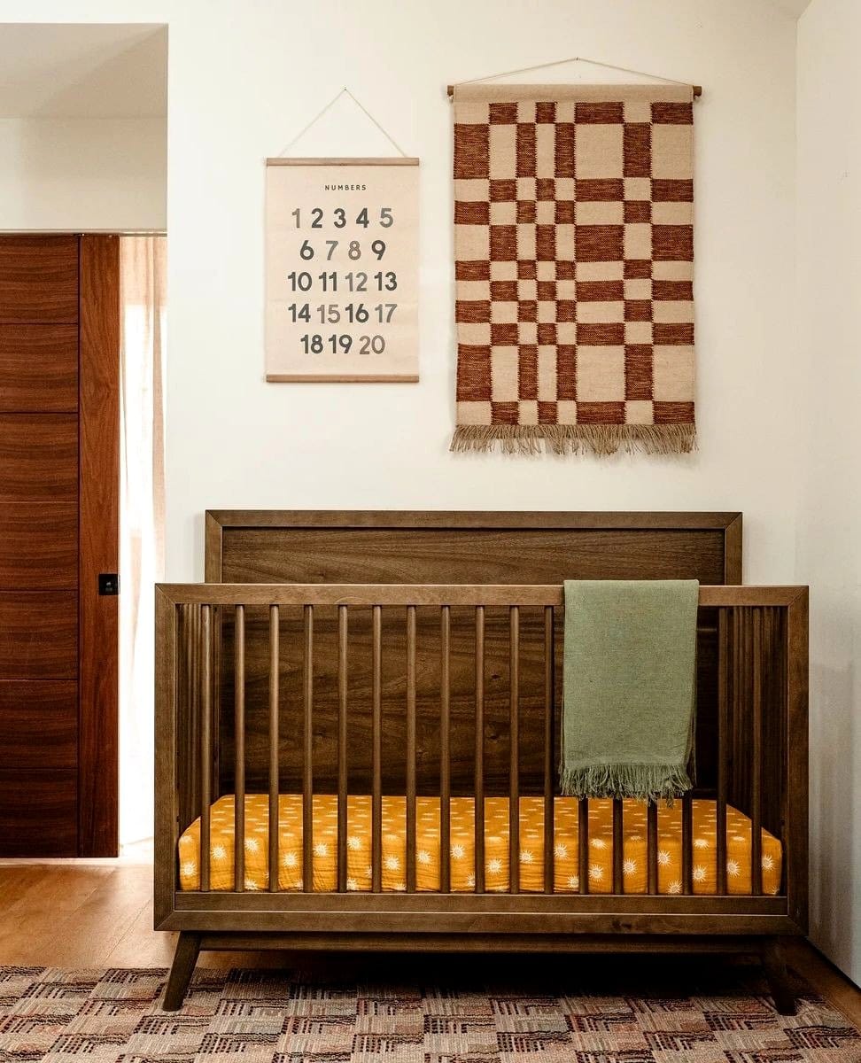 convertible crib to toddler bed