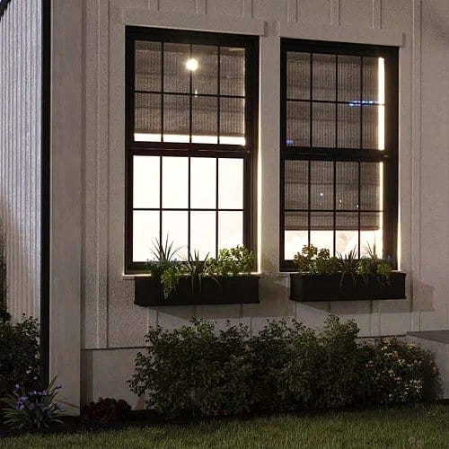 bamboo blinds filtering light
