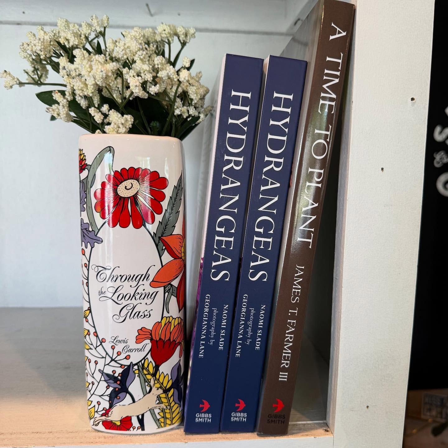 DIY book planter kit components