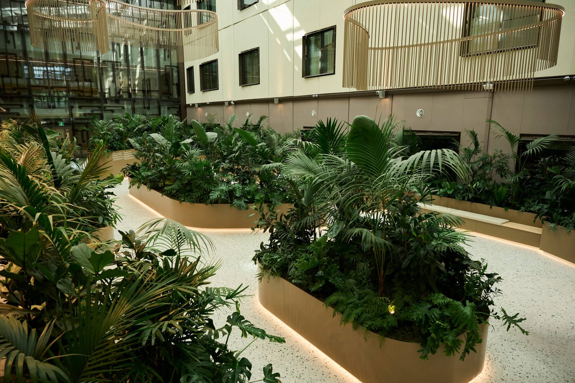 smart plant care system