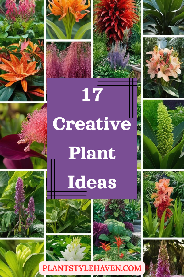 17 Creative Plant Ideas to Transform Your Library