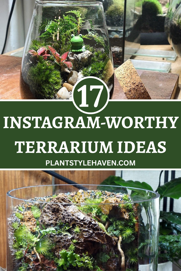 17 Instagram-Worthy Terrarium Ideas for Your Home