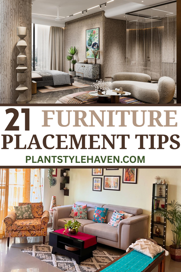 21 Furniture Placement Tips to Transform Your Space