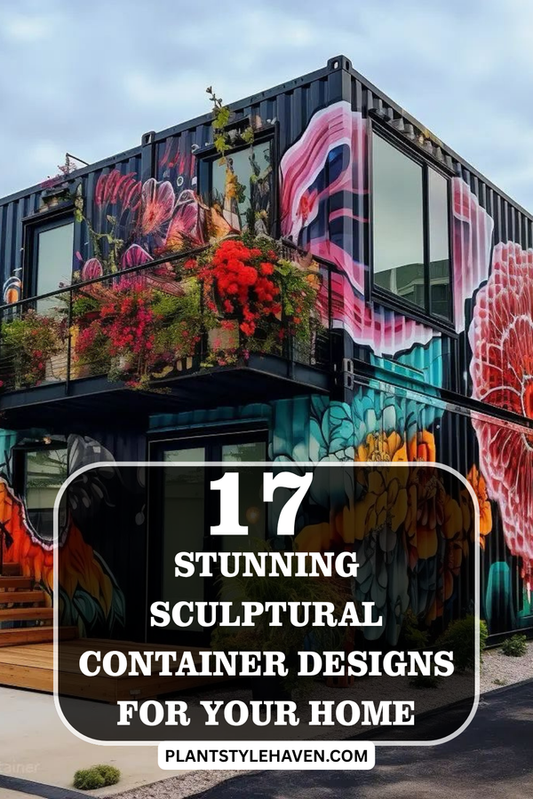 17 Stunning Sculptural Container Designs for Your Home