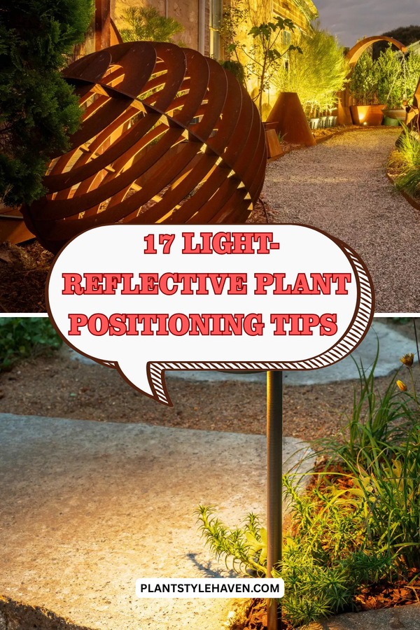 17 Light-Reflective Plant Positioning Tips for Your Home