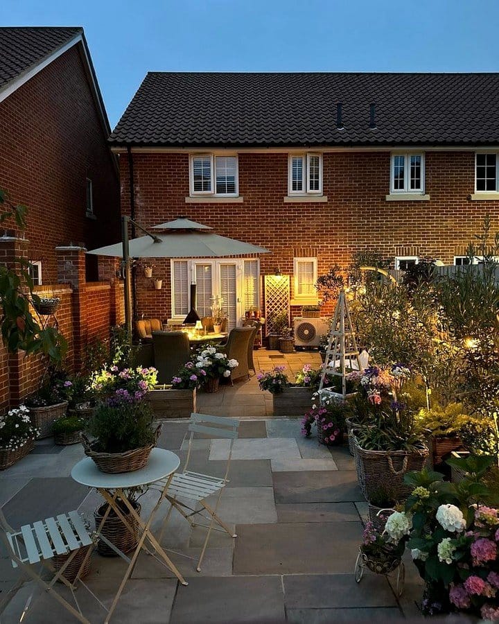 wicker baskets for pots