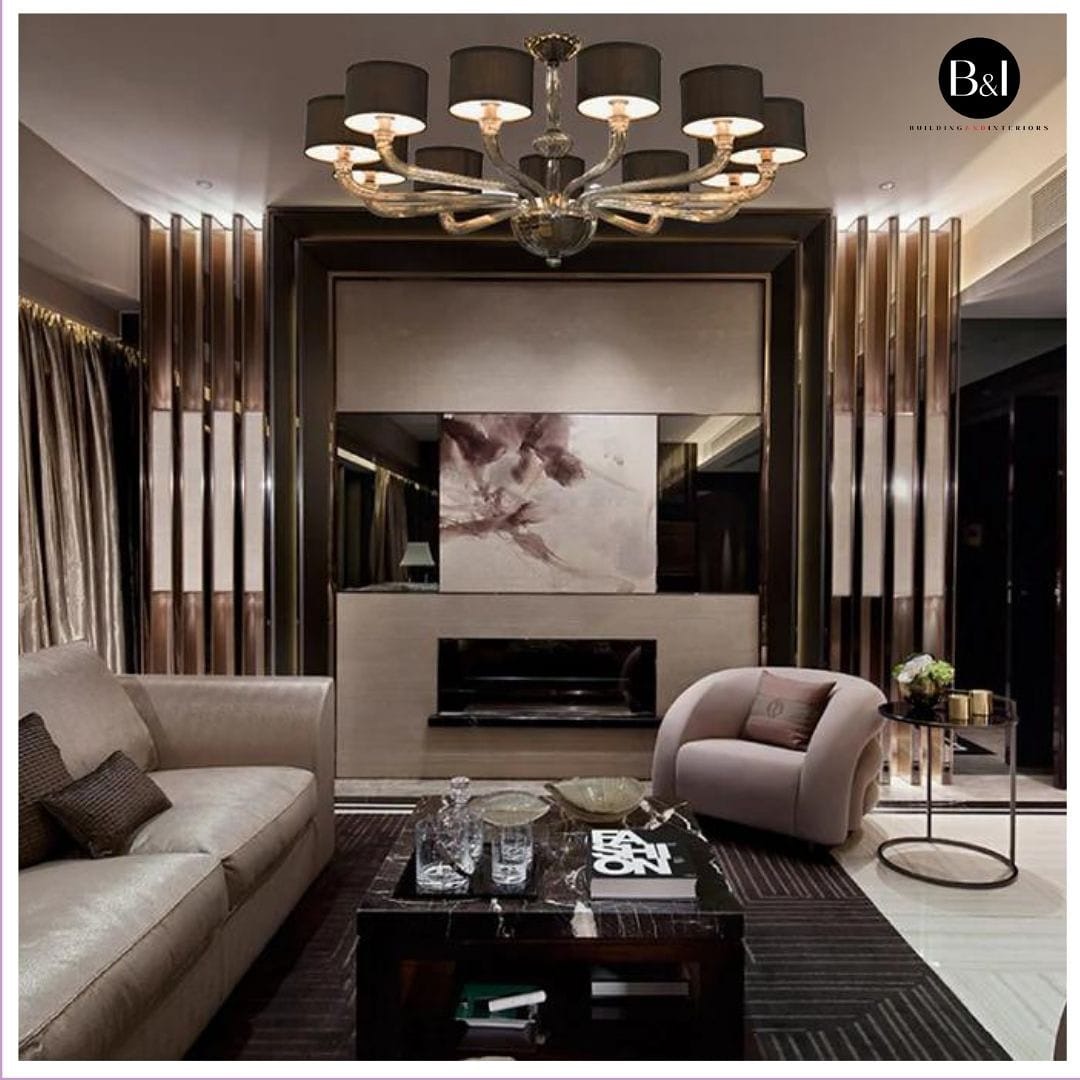 nested baskets under coffee table