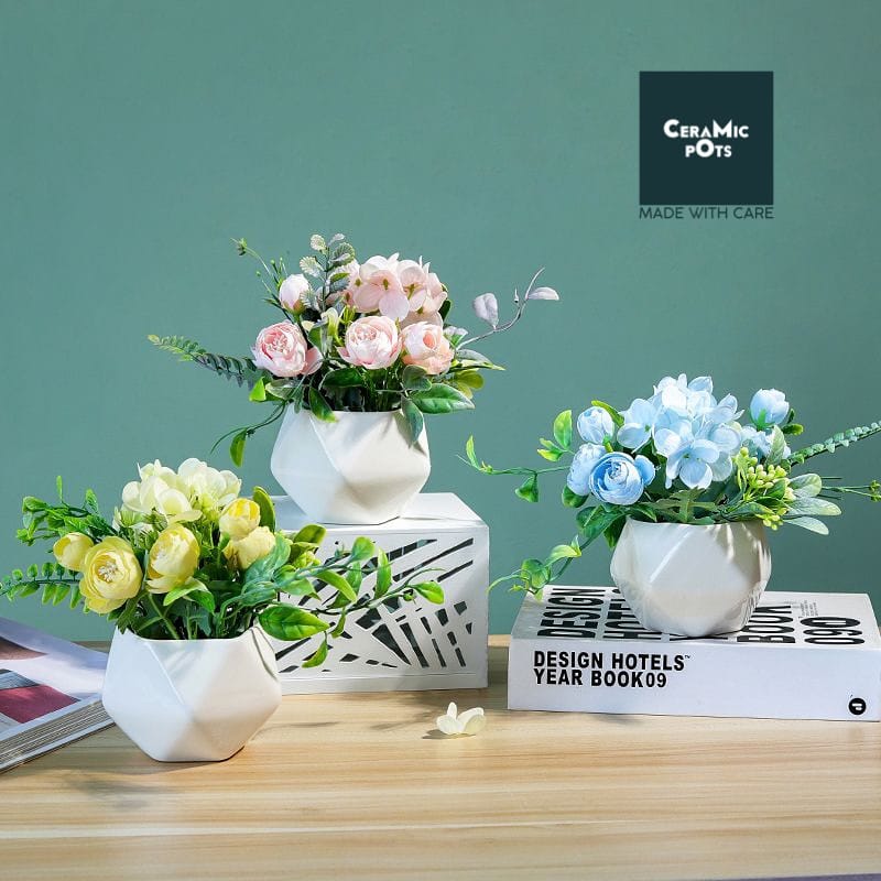 hanging diamond lanterns