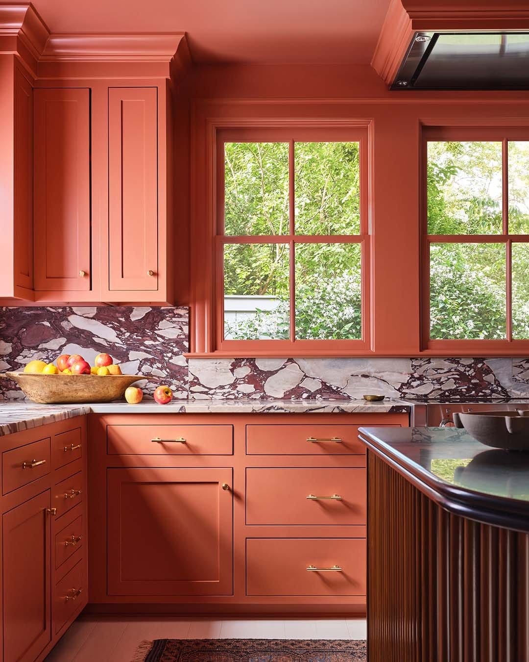 terra cotta utensil holder