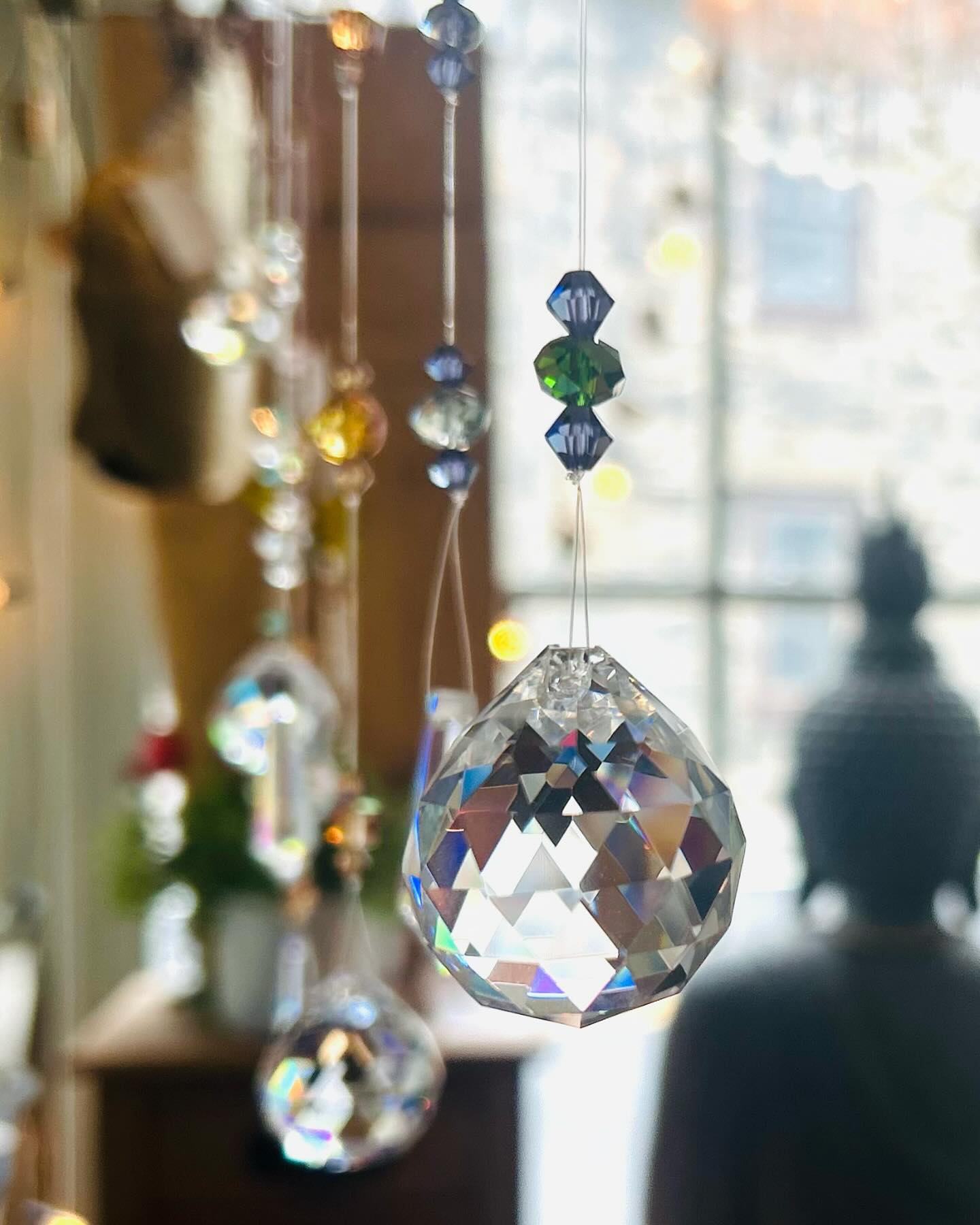 cheerful room filled with light