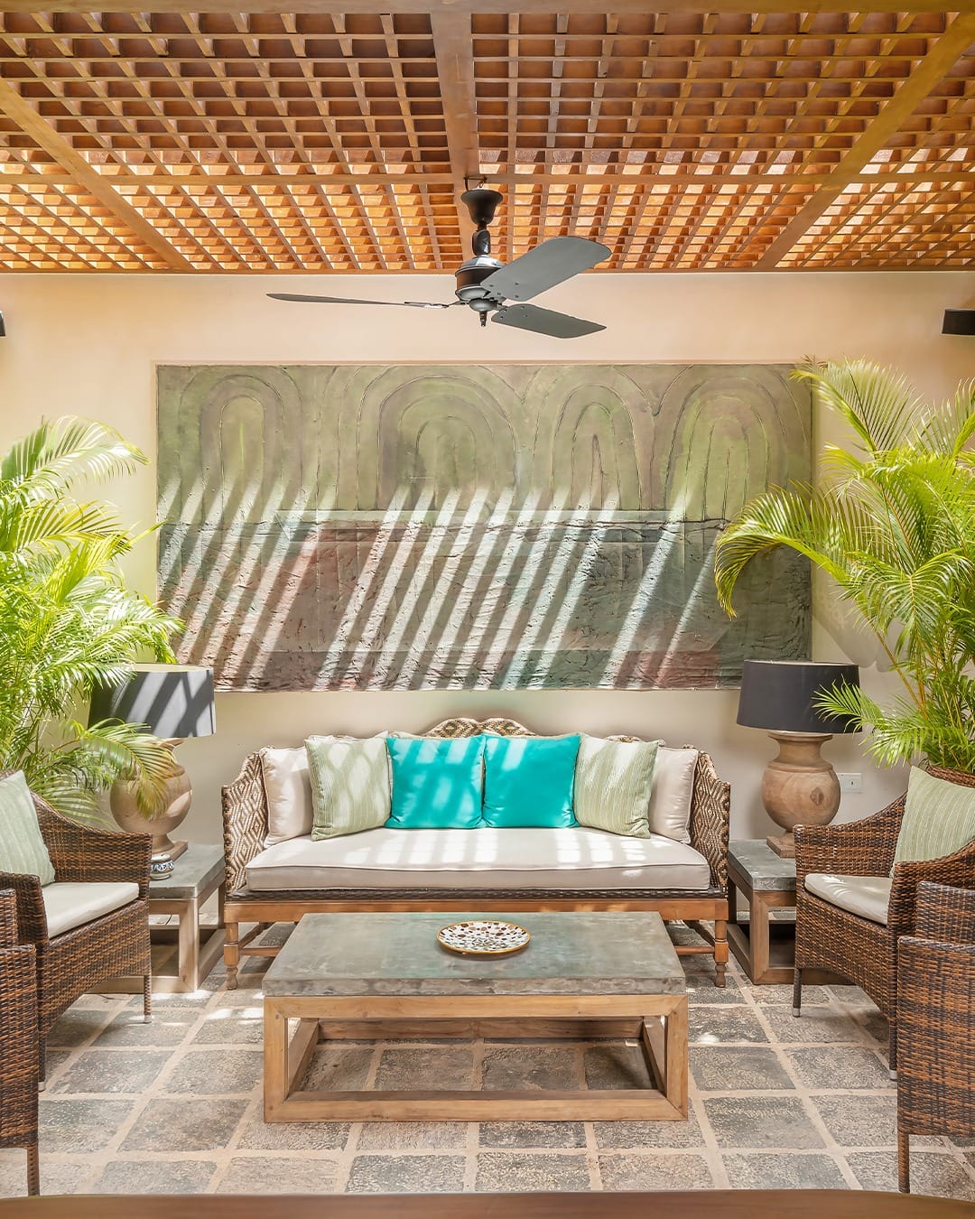 gentle beam on orchid