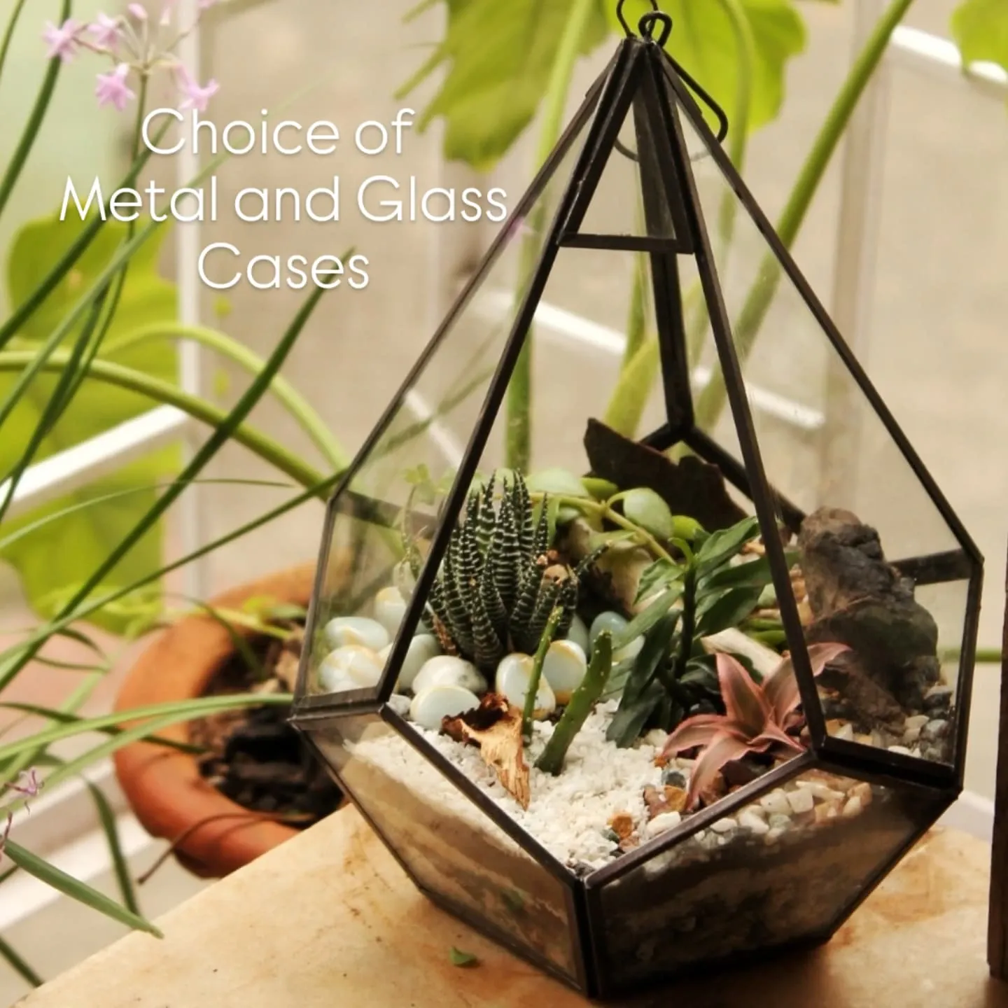 decorative pyramid boxes