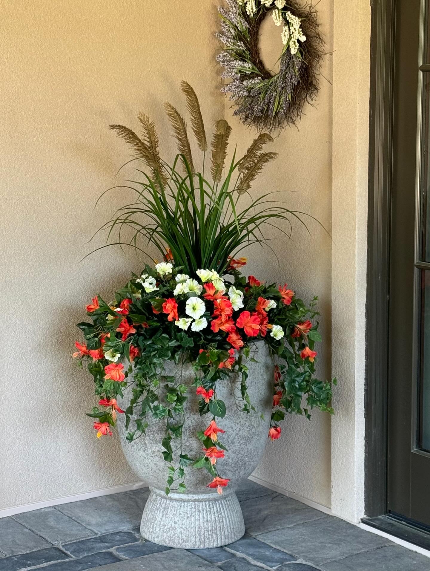 personalized engraved planter