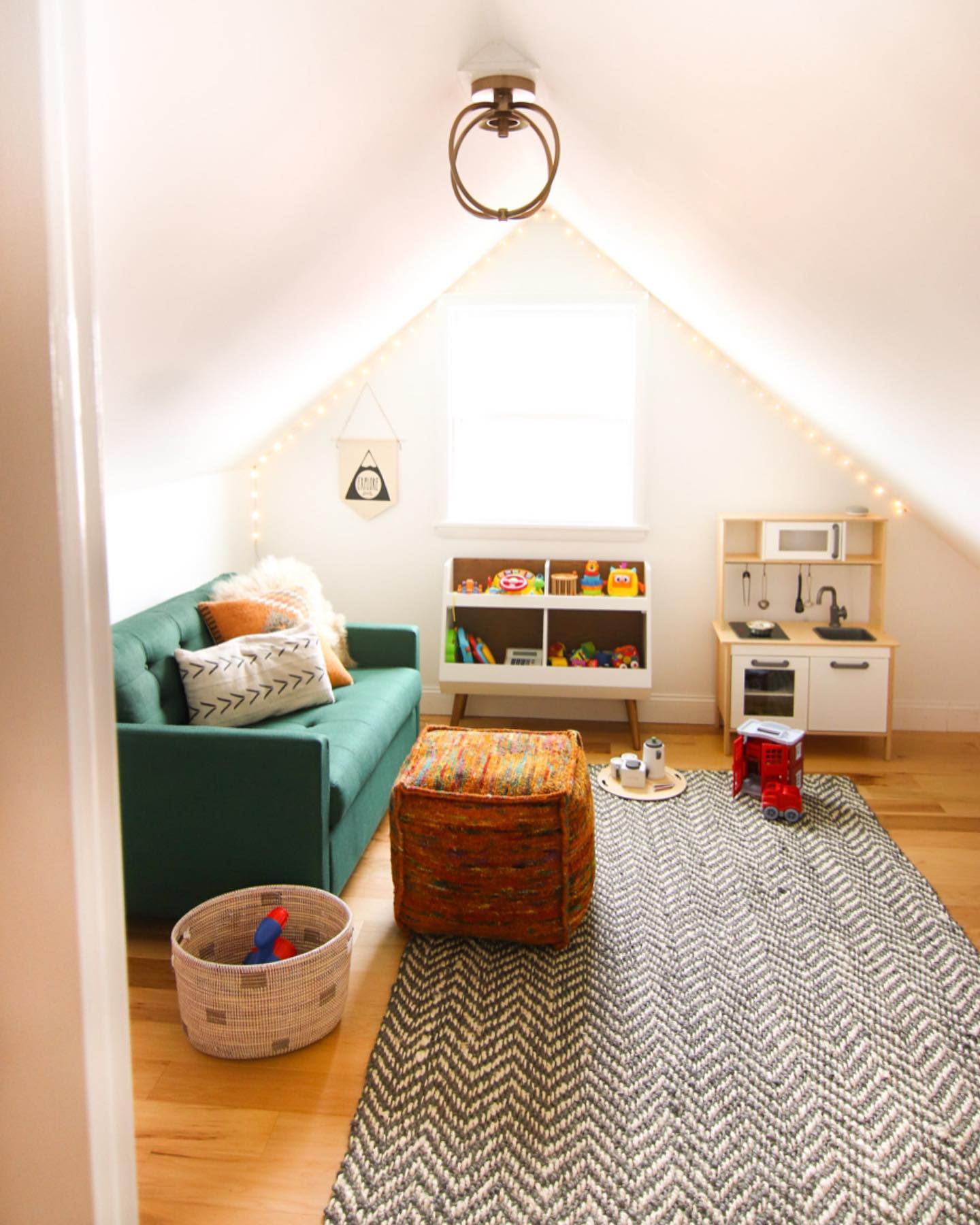 baby items in nested containers