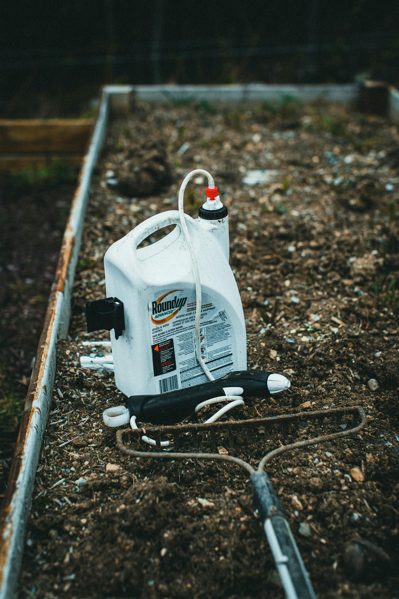 liquid fertilizer bottle